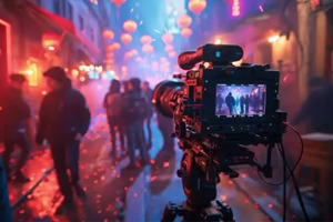 上海年会直播、直播拍摄价格_摄影摄像行业收费明细。