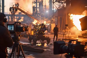 上海图片直播：现场出片+即时分享，微信直播服务！