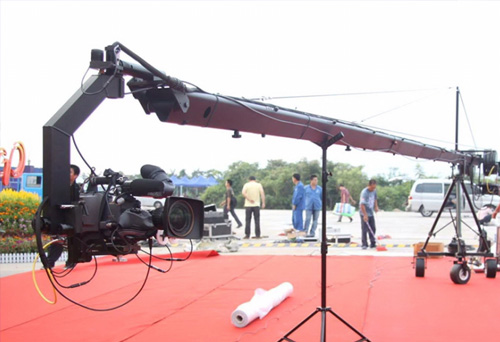 重型摇摄臂租借