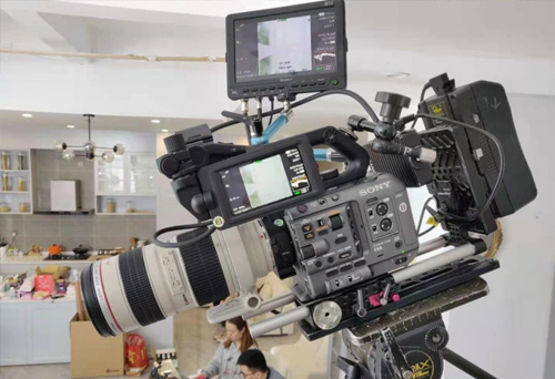 专业摄像机摇臂租赁