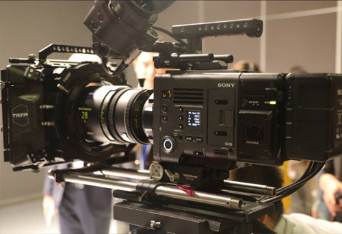 上海影视拍摄摇臂