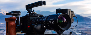 专题片记录片摄影摄像