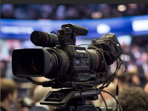 4路HDMI便携式导播切换台