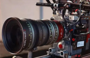 提供较专业影棚租赁服务