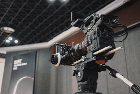 企业会议课程论坛线上视频直播服务