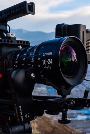 大型宣传片，广告等影视摄制项目