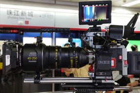 多方连线活动拍摄,会议摄像