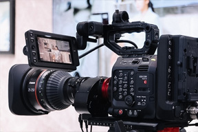 高清摄像机摄像机