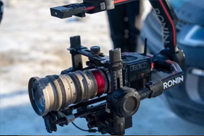 我公司现有多套索尼4K高清摄像机