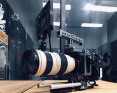 本地专业的摄影摄像直播解决方案供应商